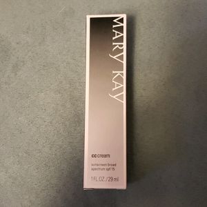Mary Kay CC Cream Foundation